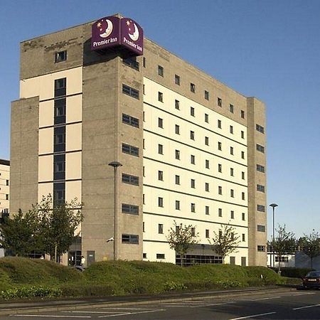Premier Inn Newcastle Team Valley Gateshead Exteriér fotografie