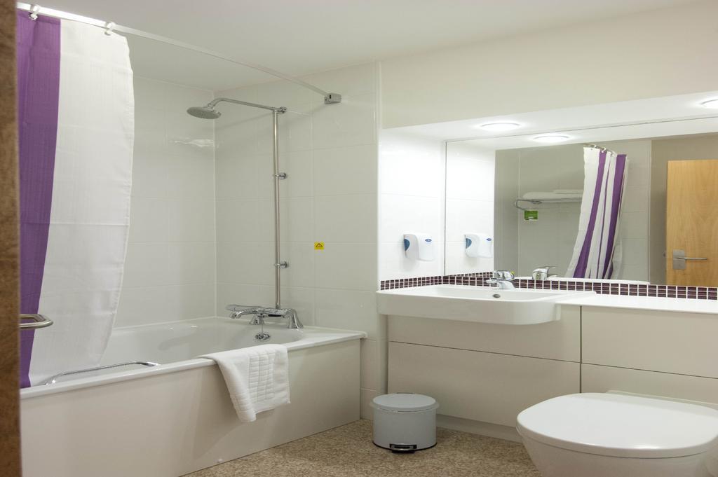 Premier Inn Newcastle Team Valley Gateshead Exteriér fotografie