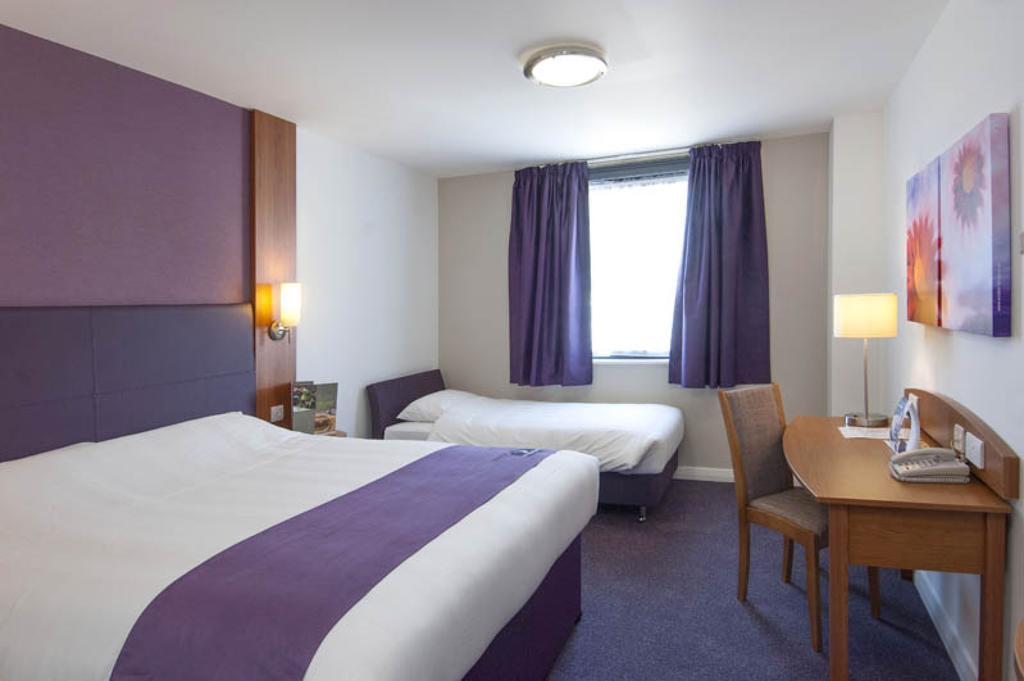 Premier Inn Newcastle Team Valley Gateshead Pokoj fotografie