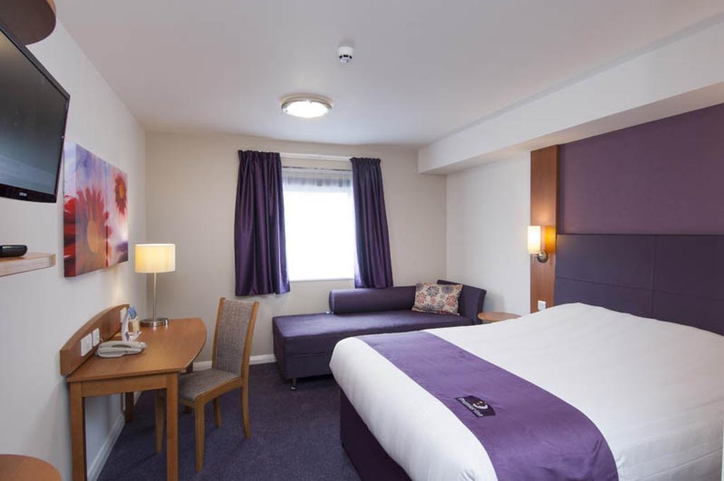 Premier Inn Newcastle Team Valley Gateshead Pokoj fotografie