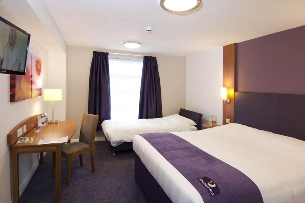 Premier Inn Newcastle Team Valley Gateshead Pokoj fotografie
