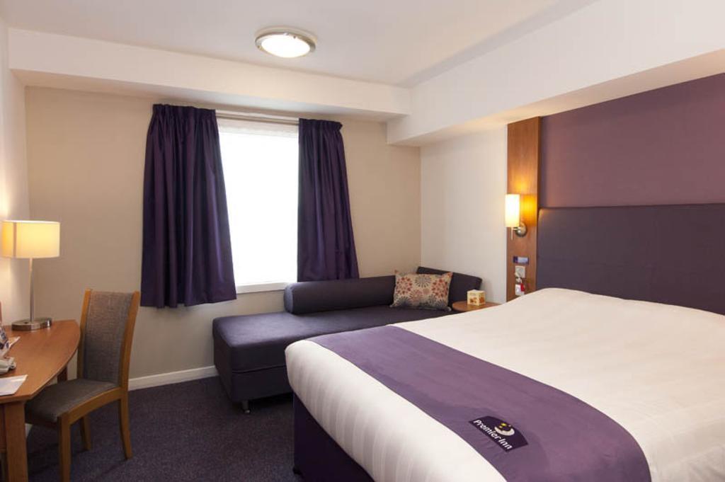 Premier Inn Newcastle Team Valley Gateshead Pokoj fotografie