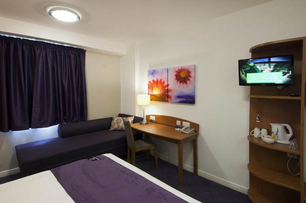 Premier Inn Newcastle Team Valley Gateshead Pokoj fotografie