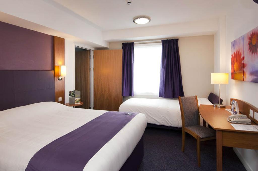 Premier Inn Newcastle Team Valley Gateshead Pokoj fotografie