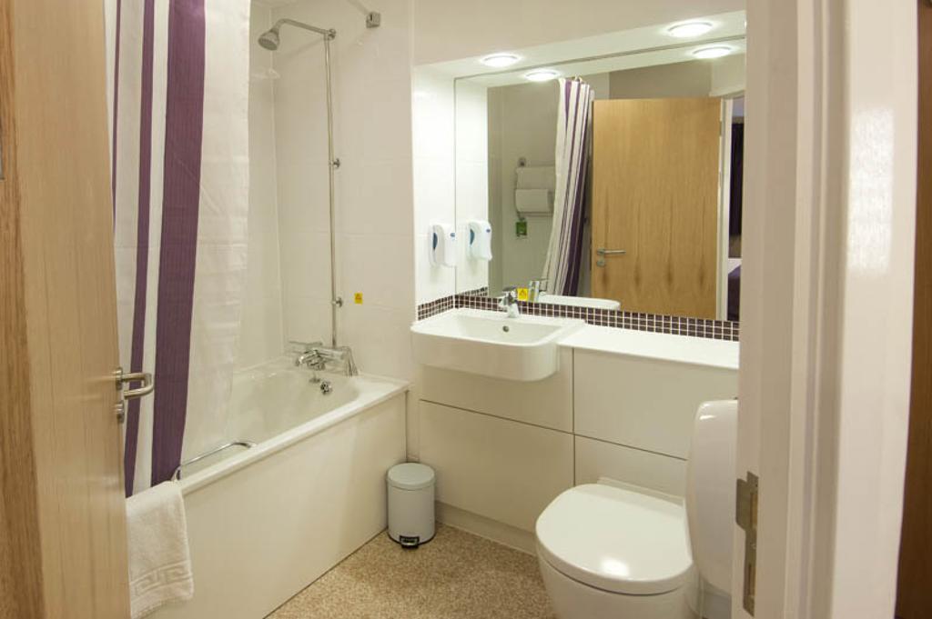 Premier Inn Newcastle Team Valley Gateshead Pokoj fotografie