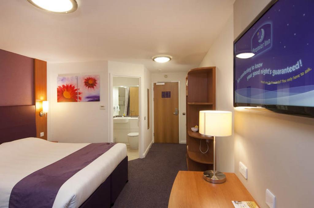 Premier Inn Newcastle Team Valley Gateshead Exteriér fotografie