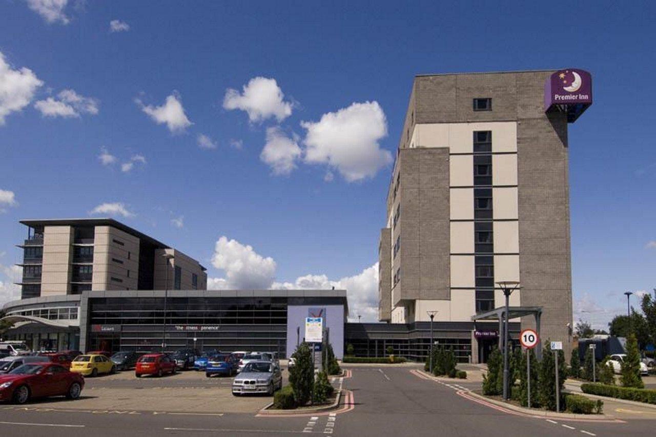 Premier Inn Newcastle Team Valley Gateshead Exteriér fotografie