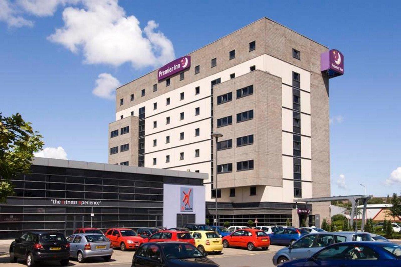 Premier Inn Newcastle Team Valley Gateshead Exteriér fotografie