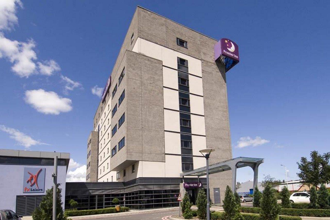 Premier Inn Newcastle Team Valley Gateshead Exteriér fotografie