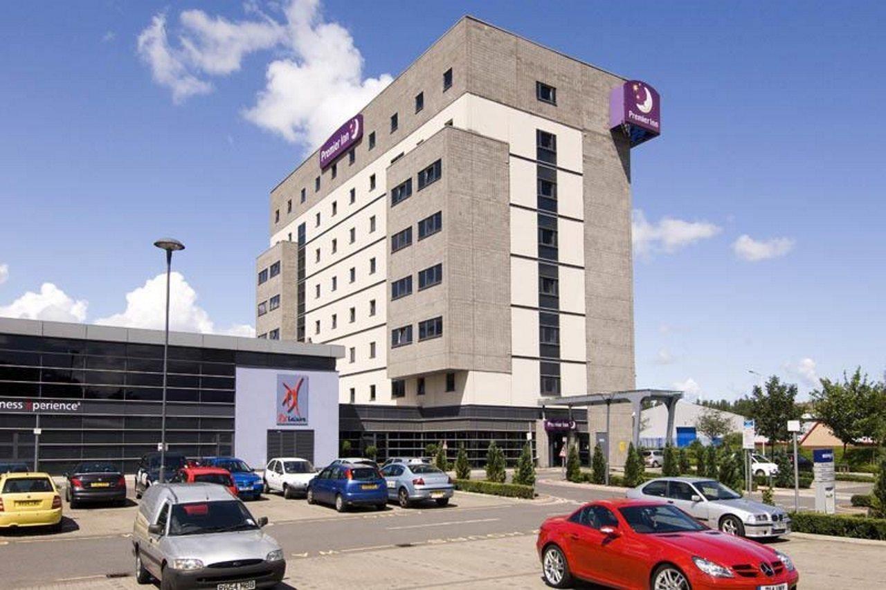 Premier Inn Newcastle Team Valley Gateshead Exteriér fotografie