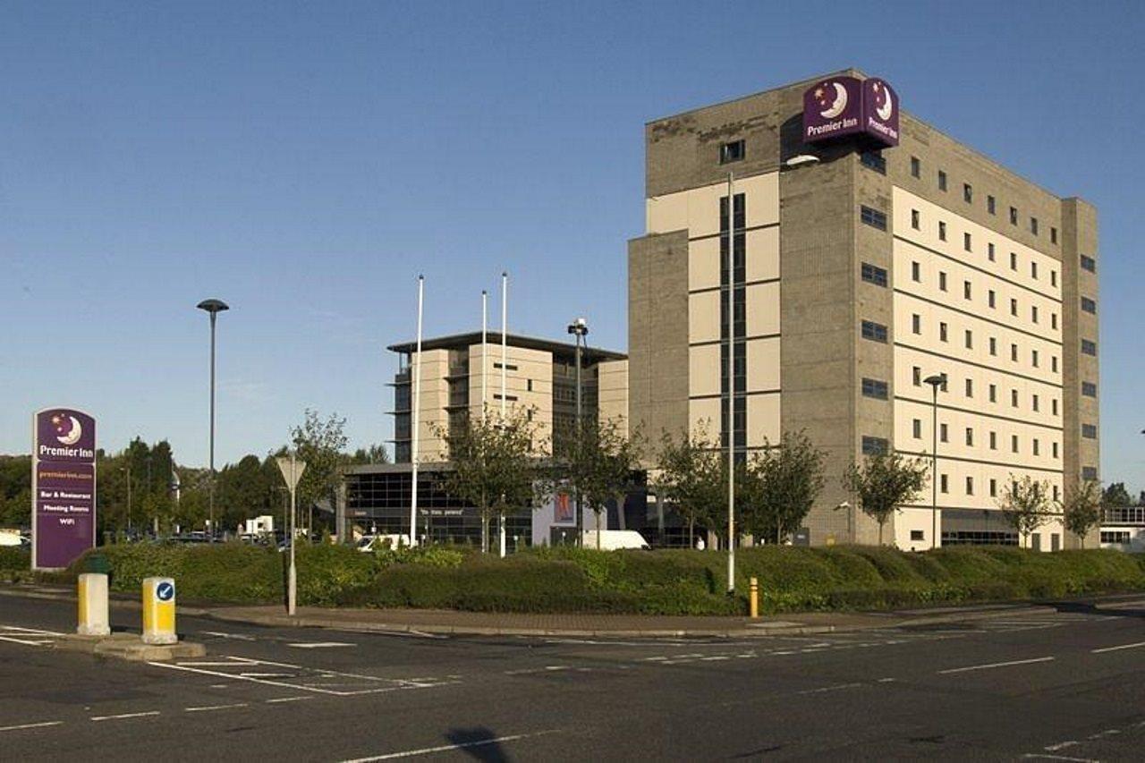 Premier Inn Newcastle Team Valley Gateshead Exteriér fotografie