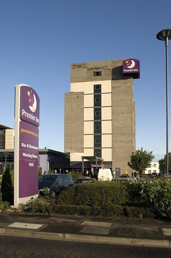 Premier Inn Newcastle Team Valley Gateshead Exteriér fotografie