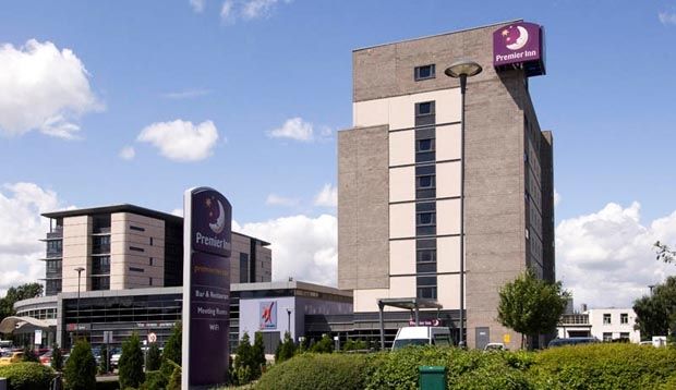 Premier Inn Newcastle Team Valley Gateshead Exteriér fotografie