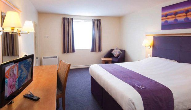 Premier Inn Newcastle Team Valley Gateshead Exteriér fotografie